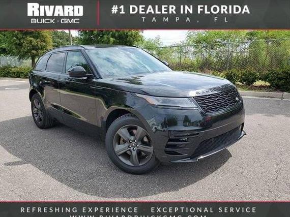 LAND ROVER RANGE ROVER VELAR 2025 SALYL2EX6SA397344 image